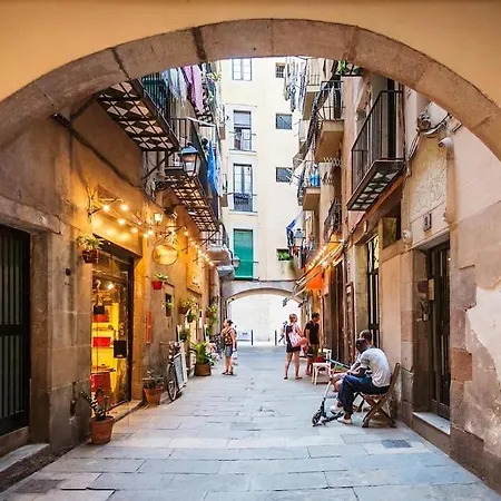 Apartment Top Location Barcelona